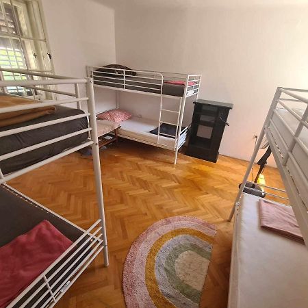 Rooms Mitnicka Split Buitenkant foto