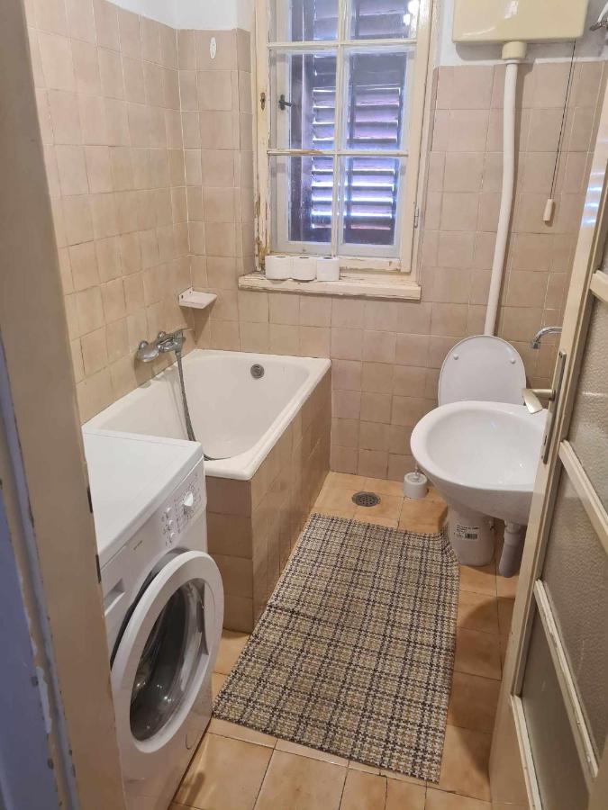 Rooms Mitnicka Split Buitenkant foto