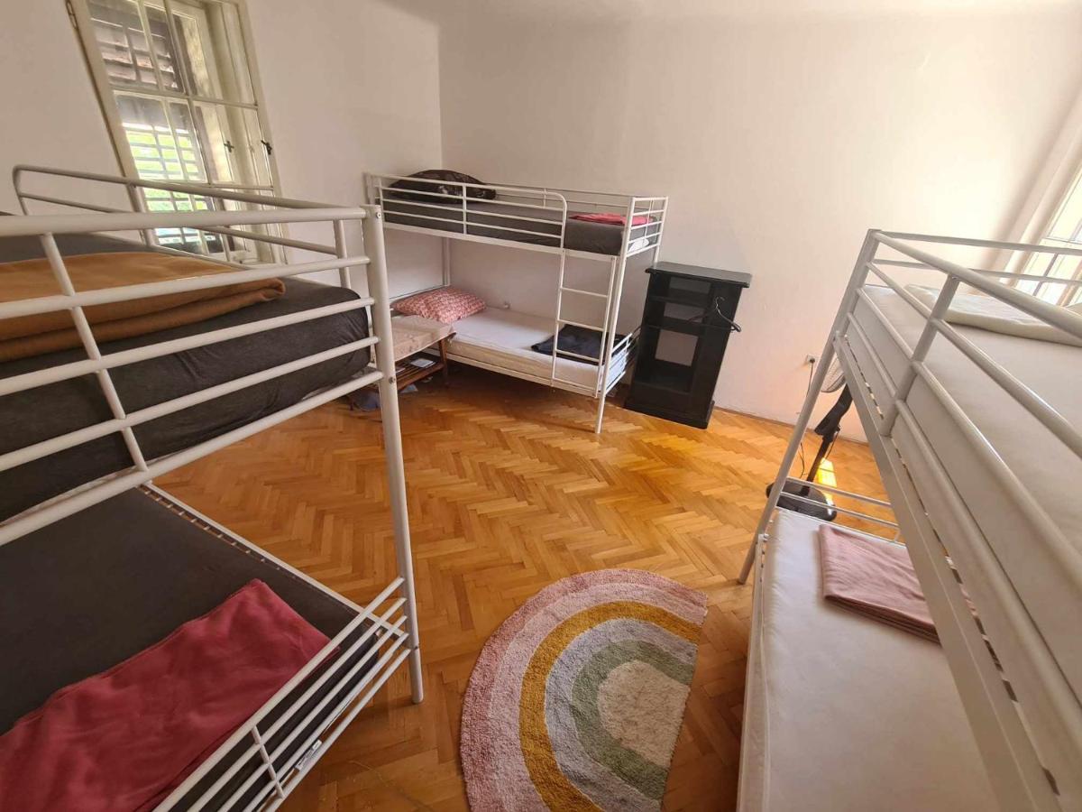 Rooms Mitnicka Split Buitenkant foto
